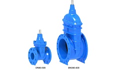 IPS Non Rising Stem Gate Valve